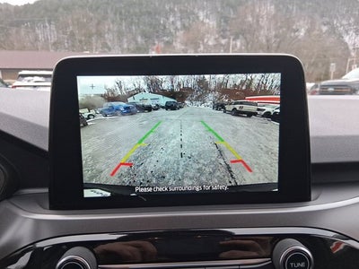 2026 Ford Escape Active