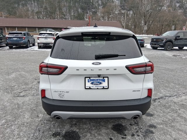 2026 Ford Escape Active