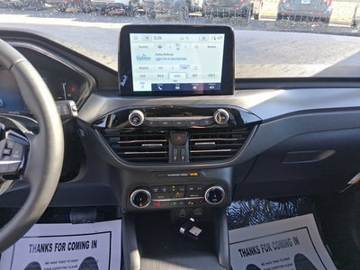 2026 Ford Escape Active