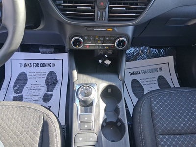 2026 Ford Escape Active