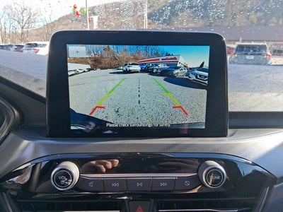 2026 Ford Escape Active