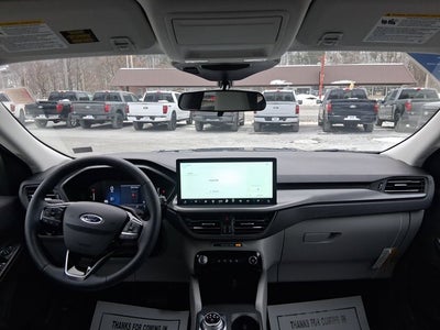 2025 Ford Escape Active