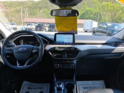2021 Ford Escape SEL