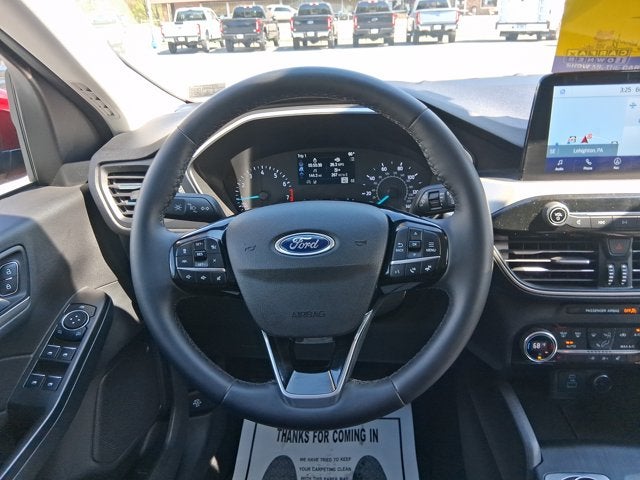 2021 Ford Escape SEL