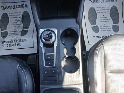 2021 Ford Escape SEL