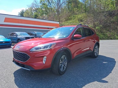 2021 Ford Escape SEL