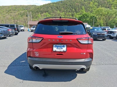 2021 Ford Escape SEL