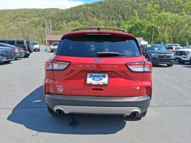 2021 Ford Escape SEL