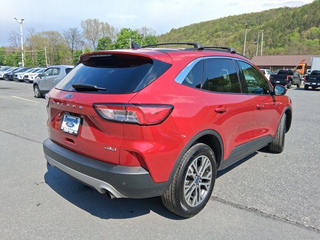 2021 Ford Escape SEL