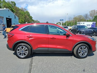 2021 Ford Escape SEL