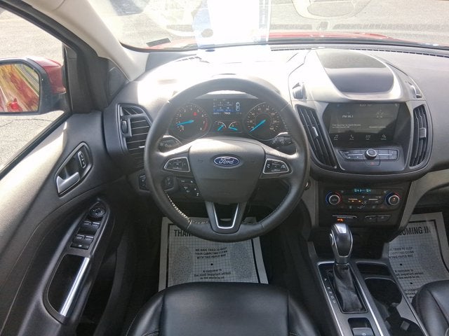 2019 Ford Escape SEL