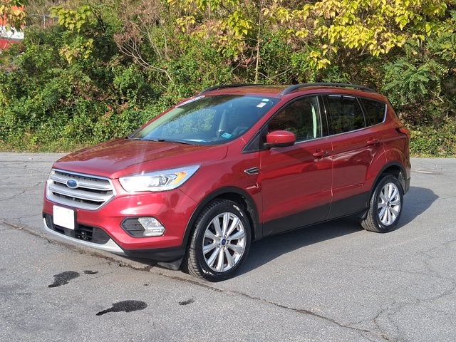 2019 Ford Escape SEL