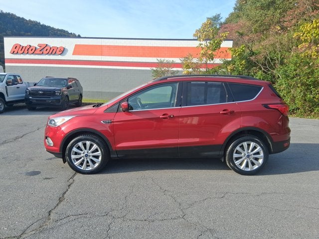 2019 Ford Escape SEL