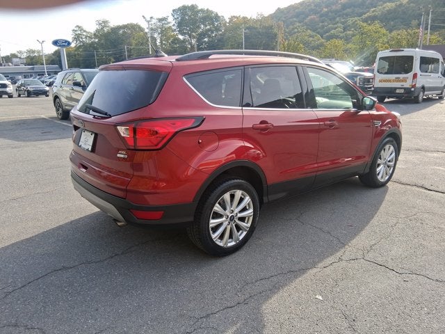 2019 Ford Escape SEL