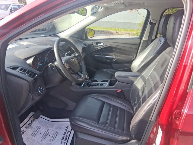2019 Ford Escape SEL