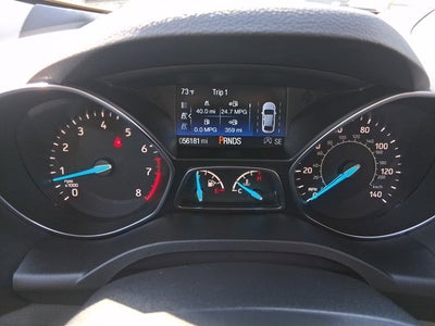 2018 Ford Escape SEL