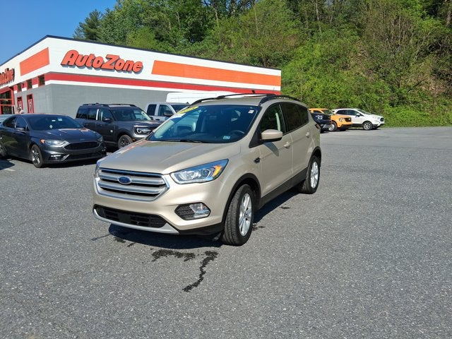 2018 Ford Escape SEL