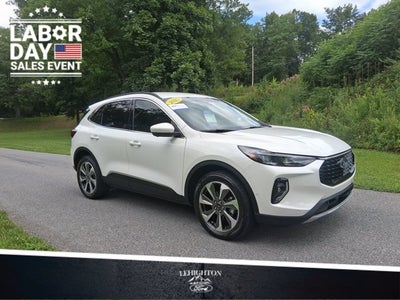 2023 Ford Escape Platinum