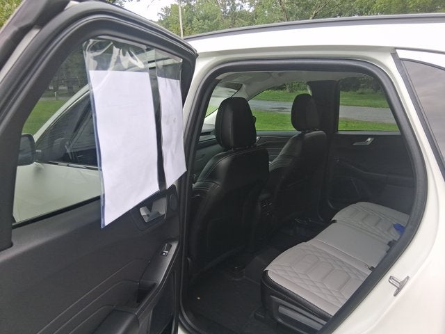 2023 Ford Escape Platinum