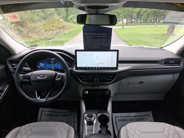 2023 Ford Escape Platinum
