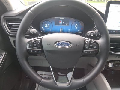 2023 Ford Escape Platinum