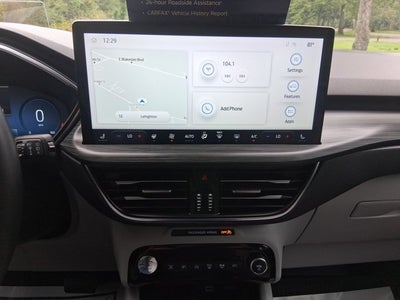 2023 Ford Escape Platinum