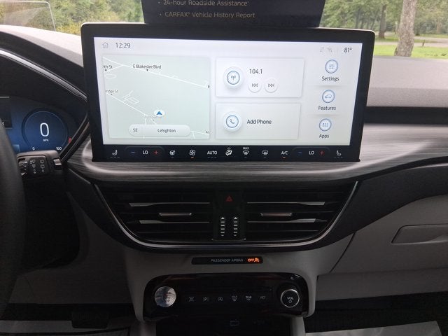 2023 Ford Escape Platinum