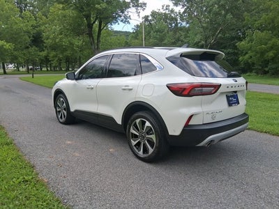 2023 Ford Escape Platinum