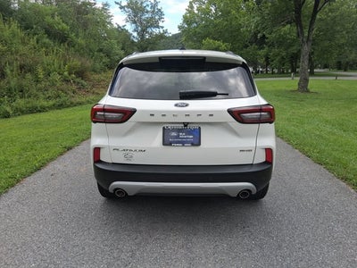 2023 Ford Escape Platinum