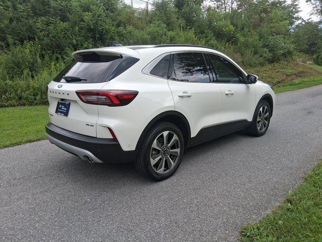 2023 Ford Escape Platinum