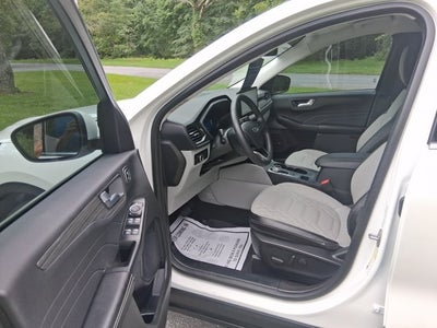 2023 Ford Escape Platinum