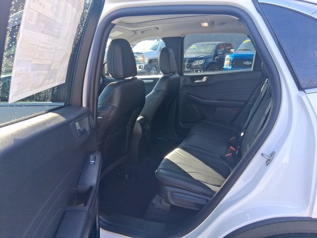 2026 Ford Escape Platinum