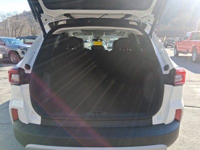 2026 Ford Escape Platinum