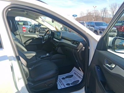 2026 Ford Escape Platinum