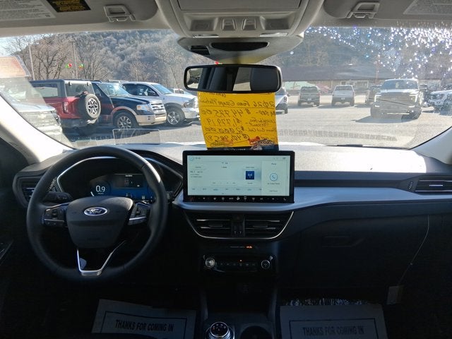 2026 Ford Escape Platinum