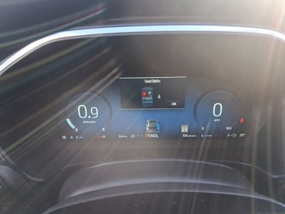 2026 Ford Escape Platinum