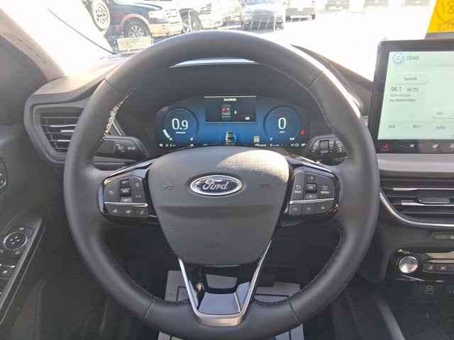 2026 Ford Escape Platinum