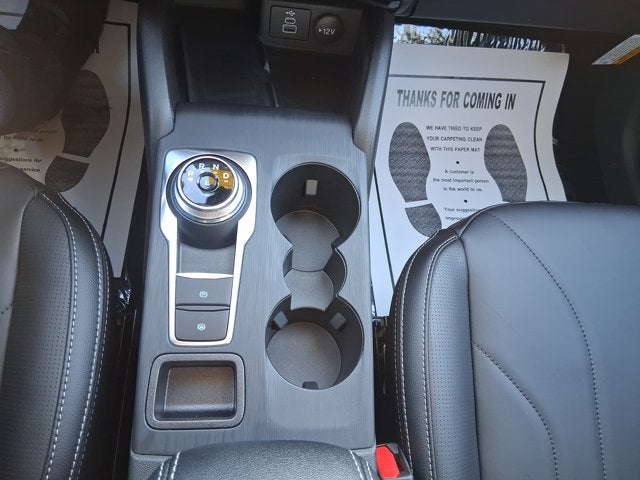 2026 Ford Escape Platinum