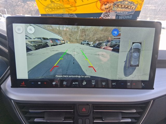 2026 Ford Escape Platinum