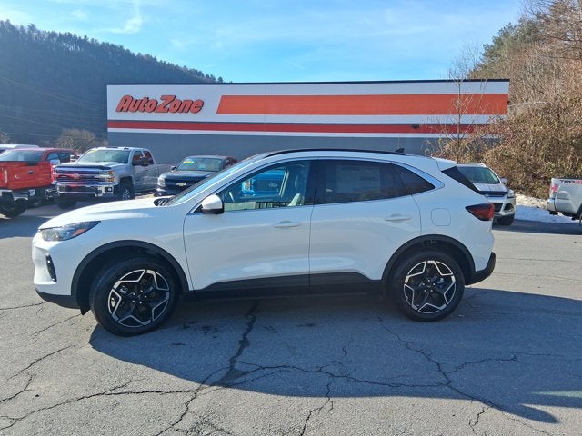 2026 Ford Escape Platinum