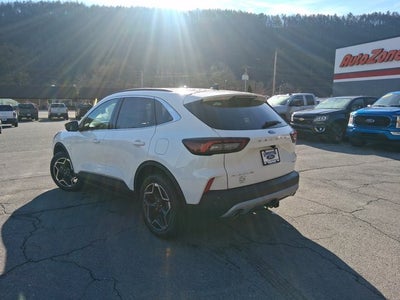 2026 Ford Escape Platinum