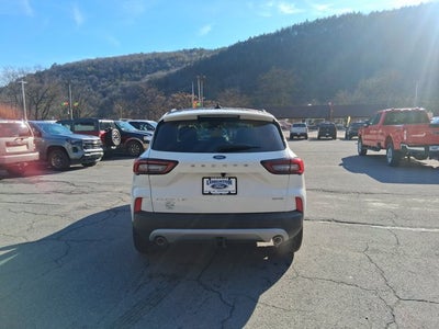 2026 Ford Escape Platinum