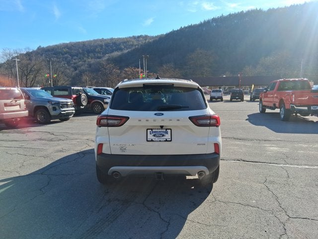 2026 Ford Escape Platinum