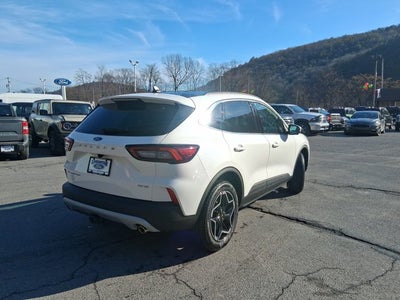 2026 Ford Escape Platinum