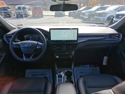 2026 Ford Escape ST-Line