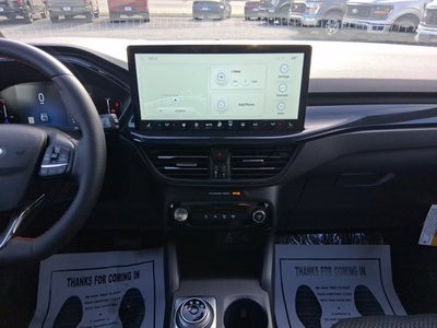 2026 Ford Escape ST-Line