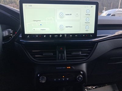 2026 Ford Escape ST-Line