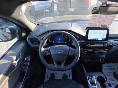 2025 Ford Escape ST-Line