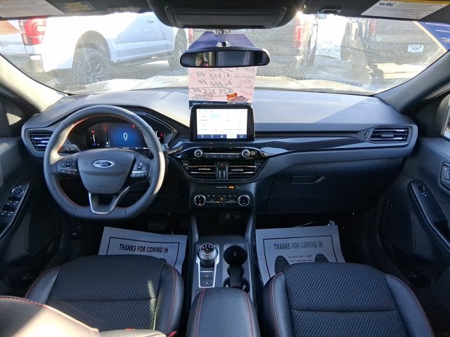 2025 Ford Escape ST-Line
