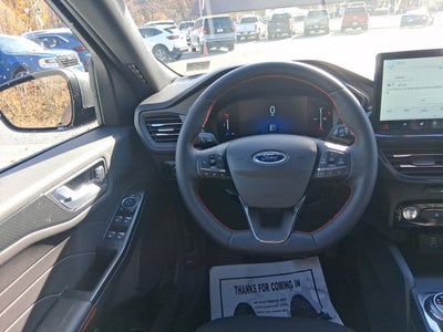 2026 Ford Escape ST-Line